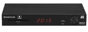 ТВ приставка ⁠Sagemcom DSI87-1 HD вид 2